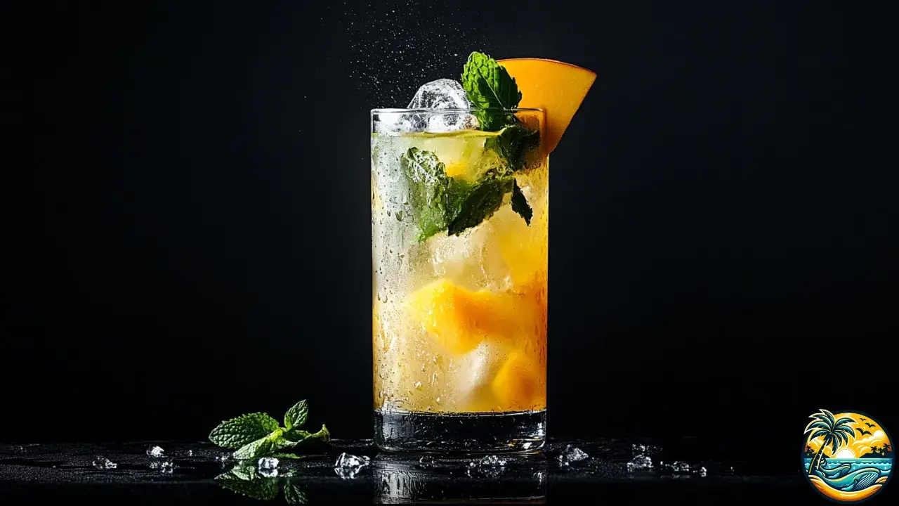 Classic Mojito Cocktail