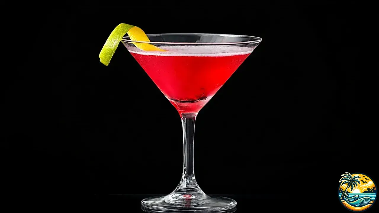 Cosmopolitan Cocktail