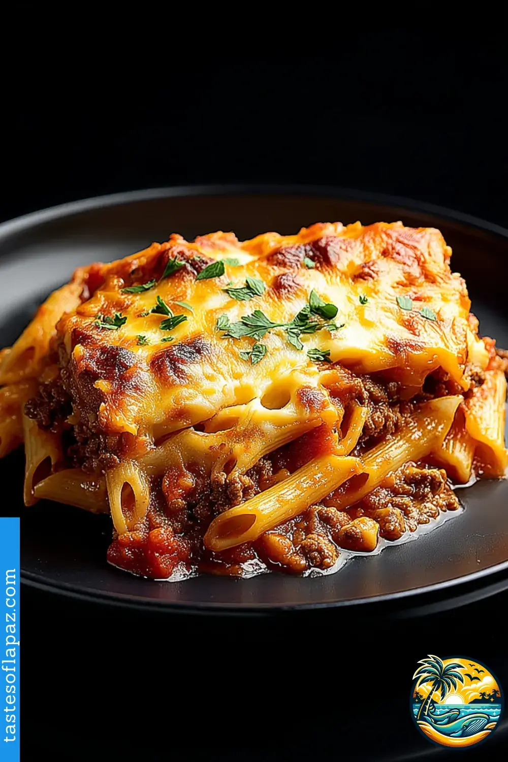 Crock Pot Baked Ziti