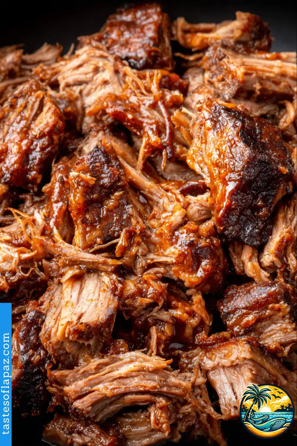 Crock Pot BBQ Pulled Beef Brisket