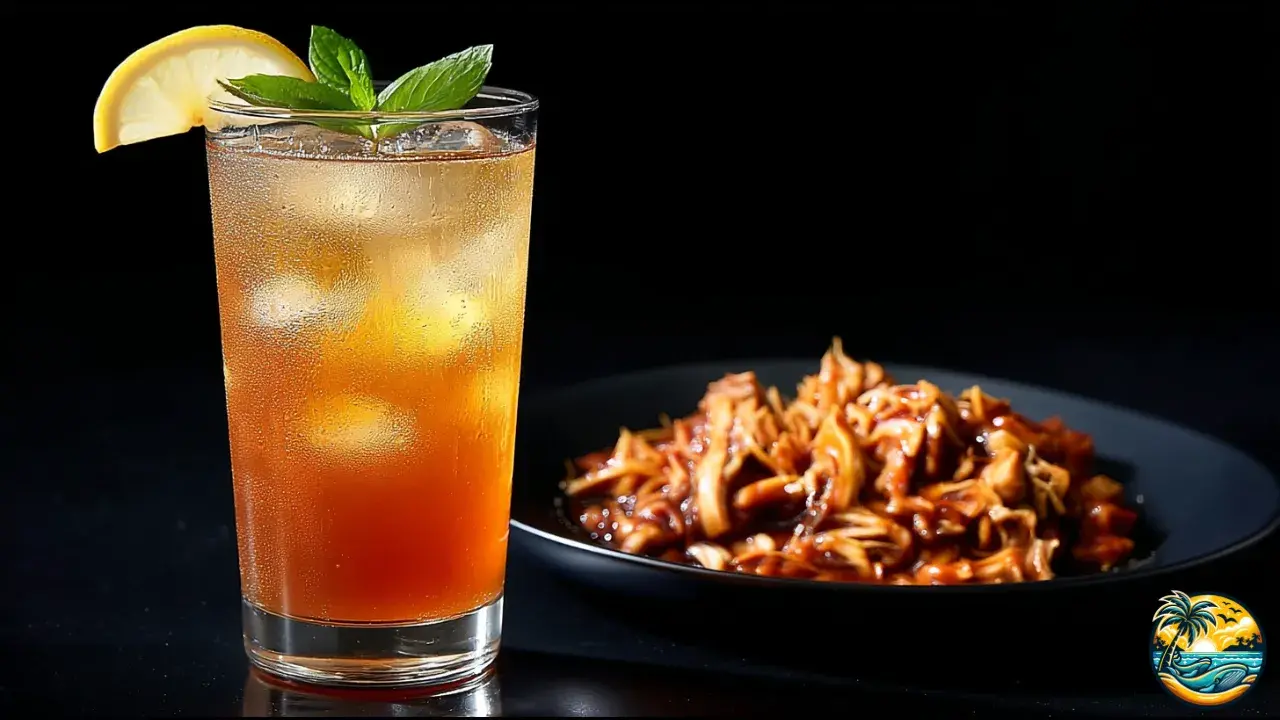 Crock Pot BBQ Pulled Chicken