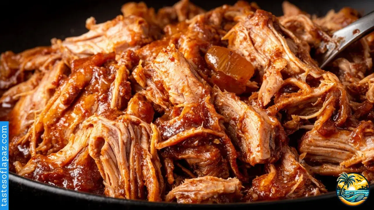 Crock Pot Crock Pot BBQ Pulled Pork Tenderloin