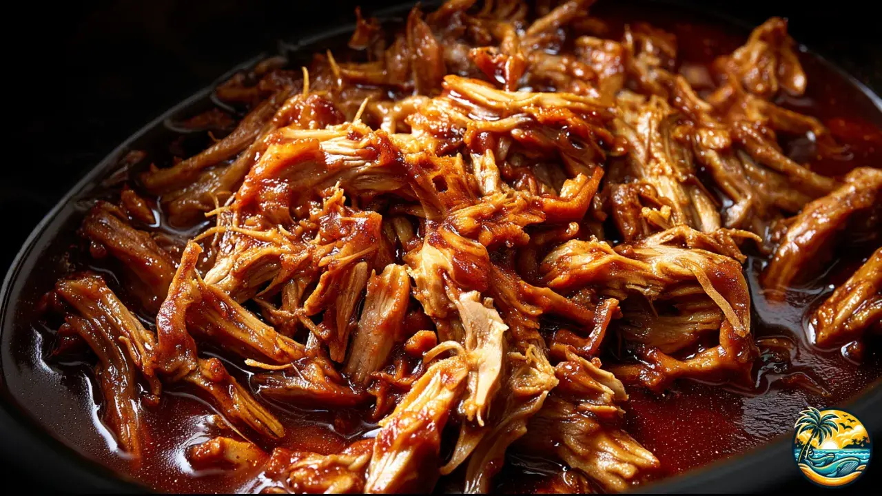 Crock Pot BBQ Pulled Pork