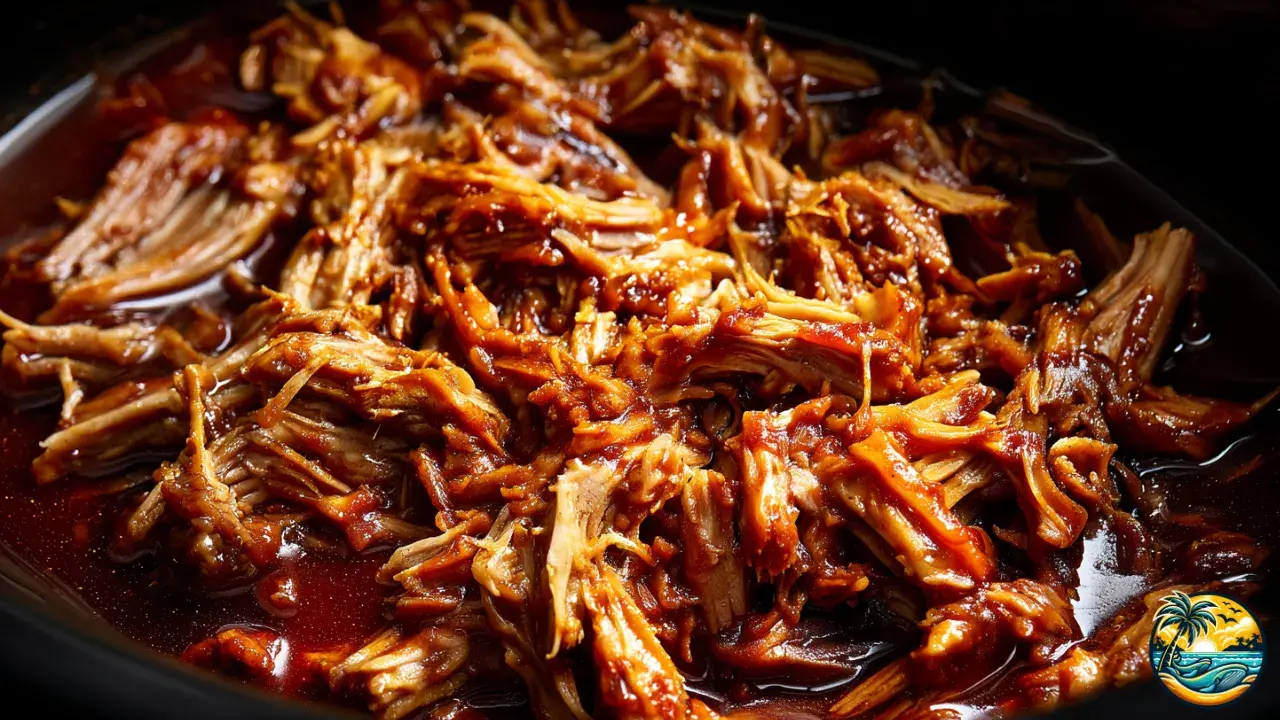 Crock Pot BBQ Pulled Pork