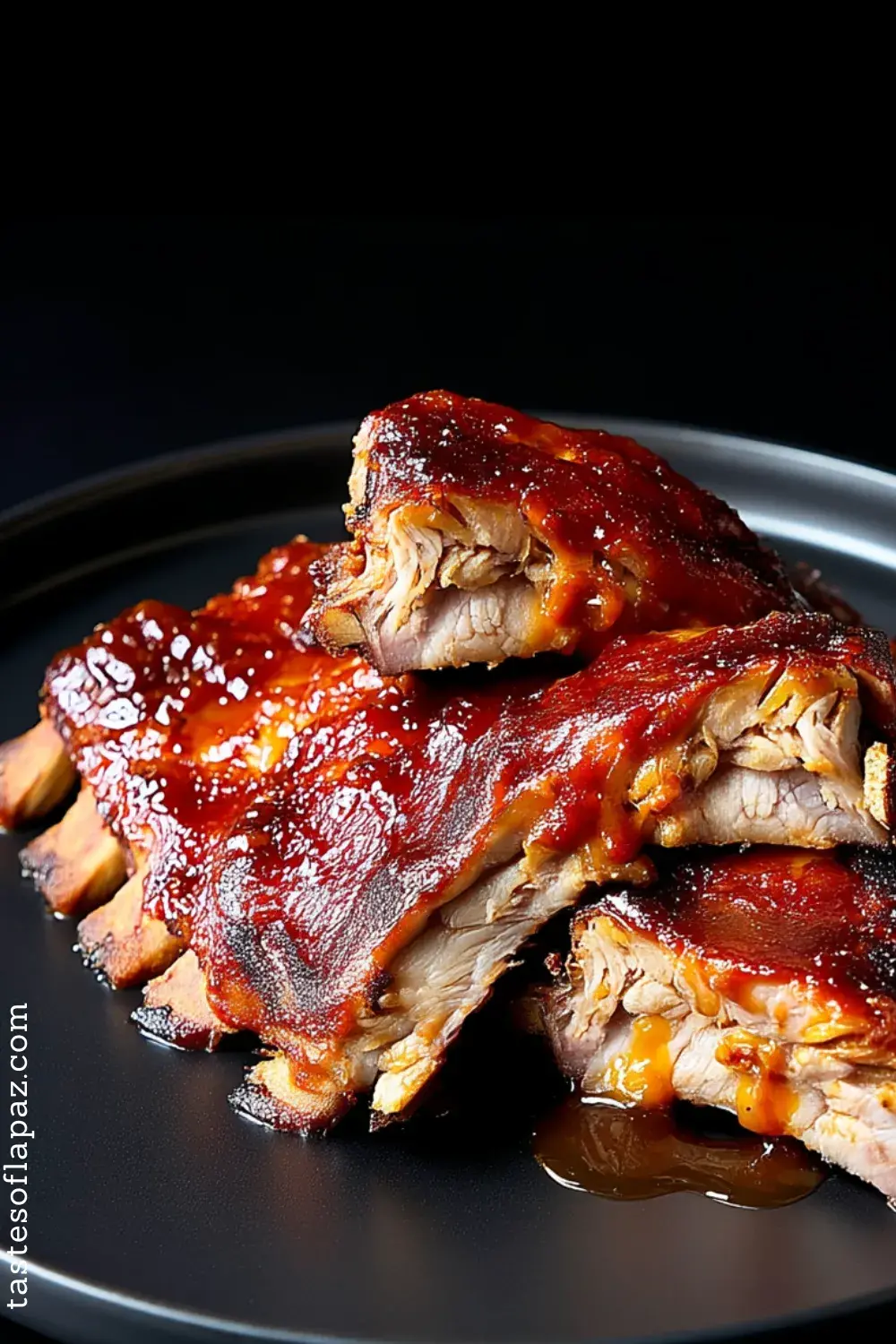 Crock Pot BBQ Ribs