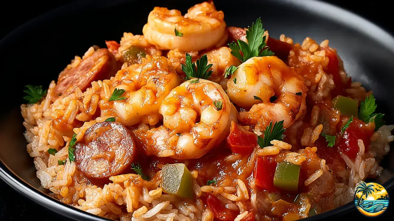 Crock Pot Jambalaya