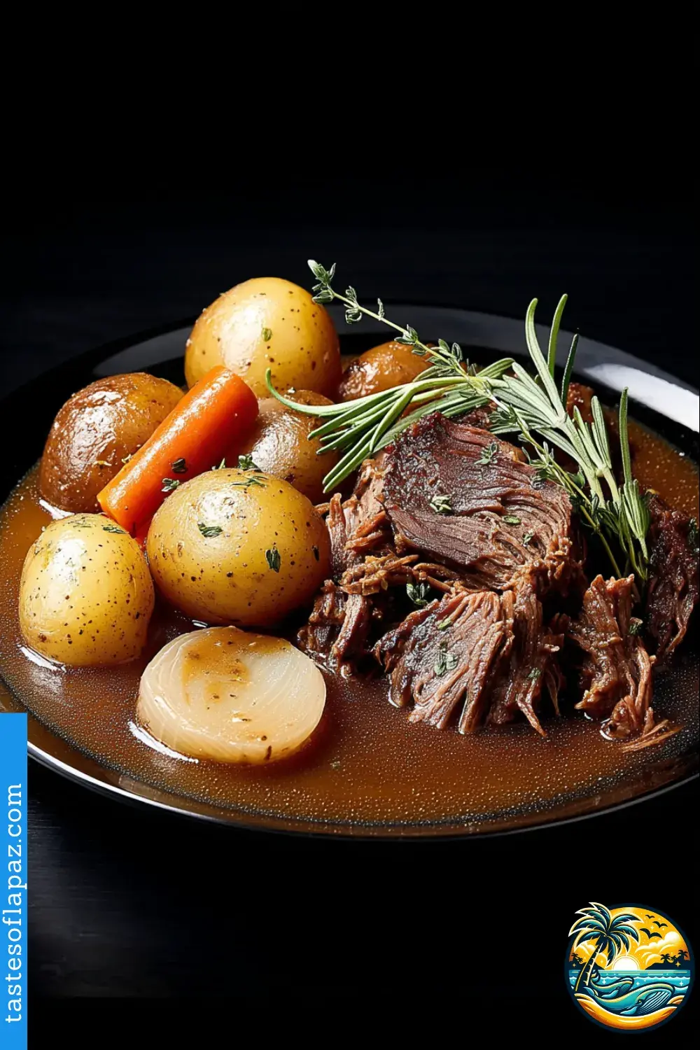 Crock Pot Pot Roast