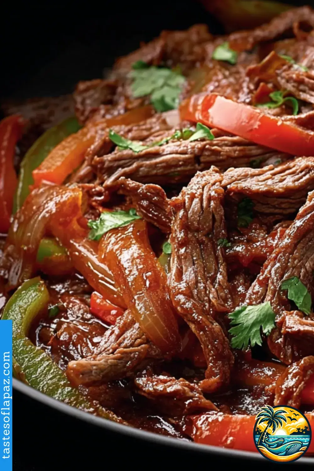 Crock Pot Steak Fajitas