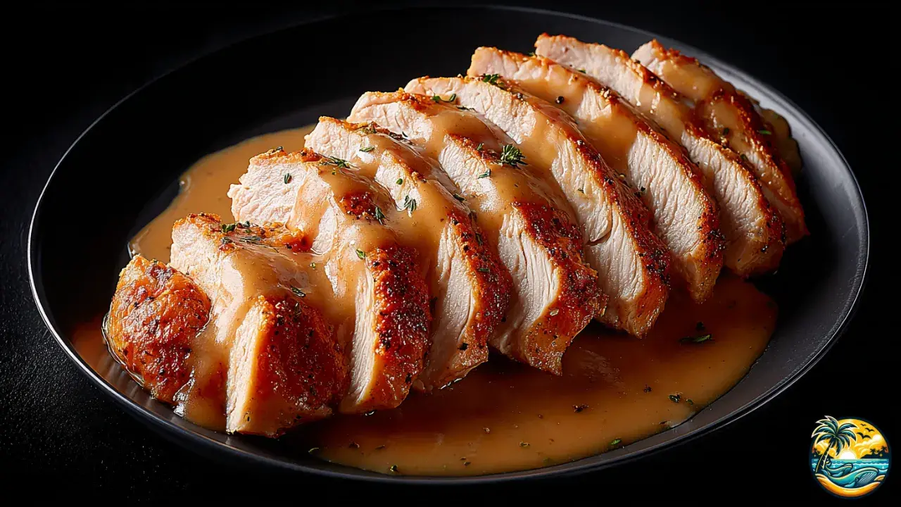 Crock Pot Turkey Breast