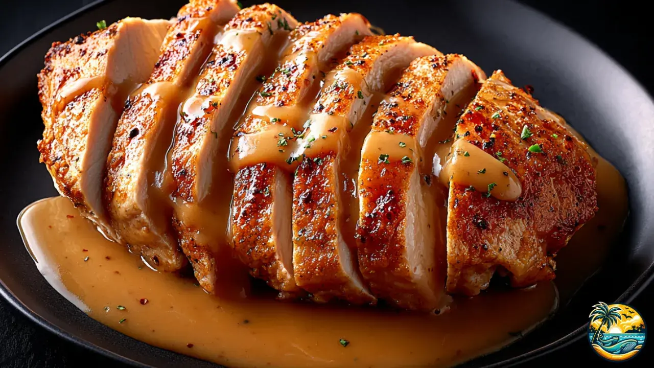 Crock Pot Turkey Breast