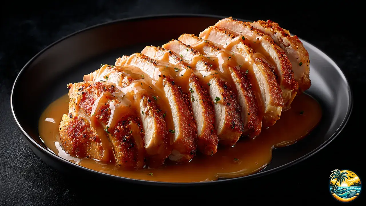 Crock Pot Turkey Breast
