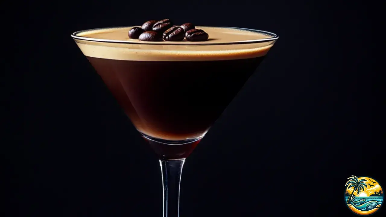 Espresso Martini Cocktail