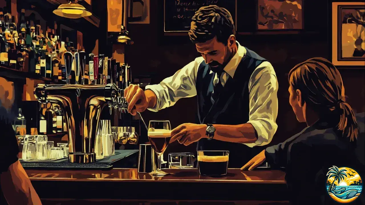 Espresso Martini Cocktail