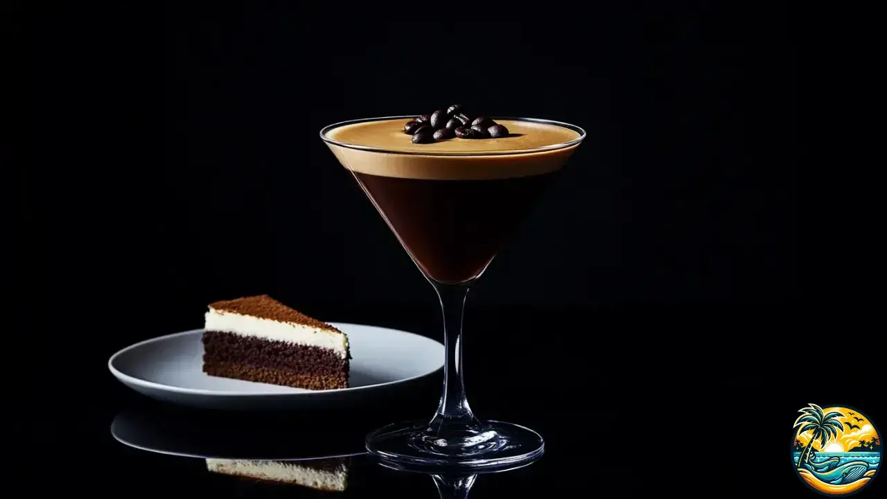 Espresso Martini Cocktail