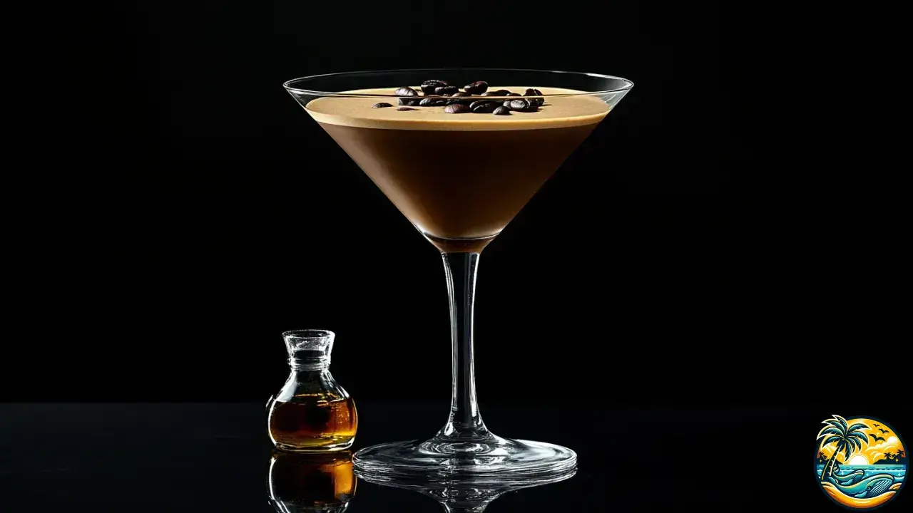 Espresso Martini Cocktail