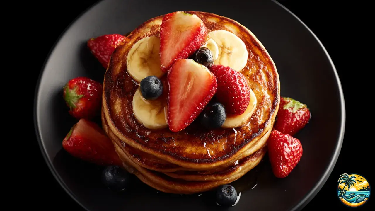 Fluffy Pancakes