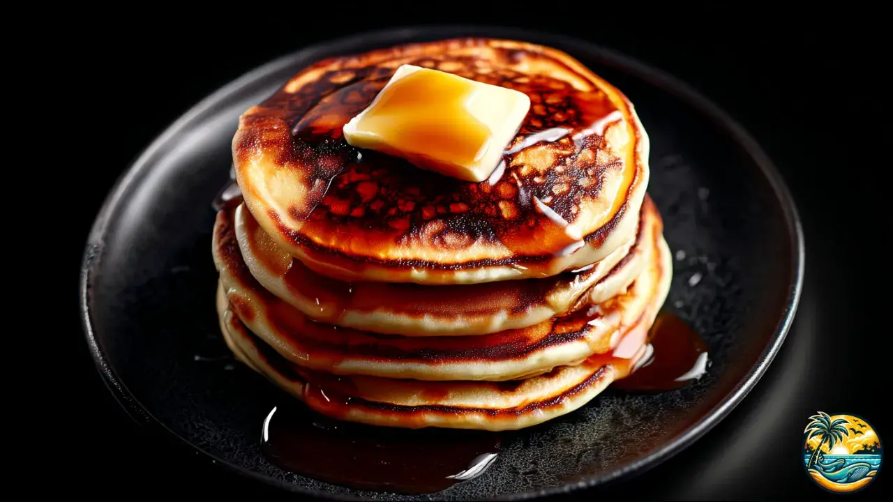 Fluffy Pancakes