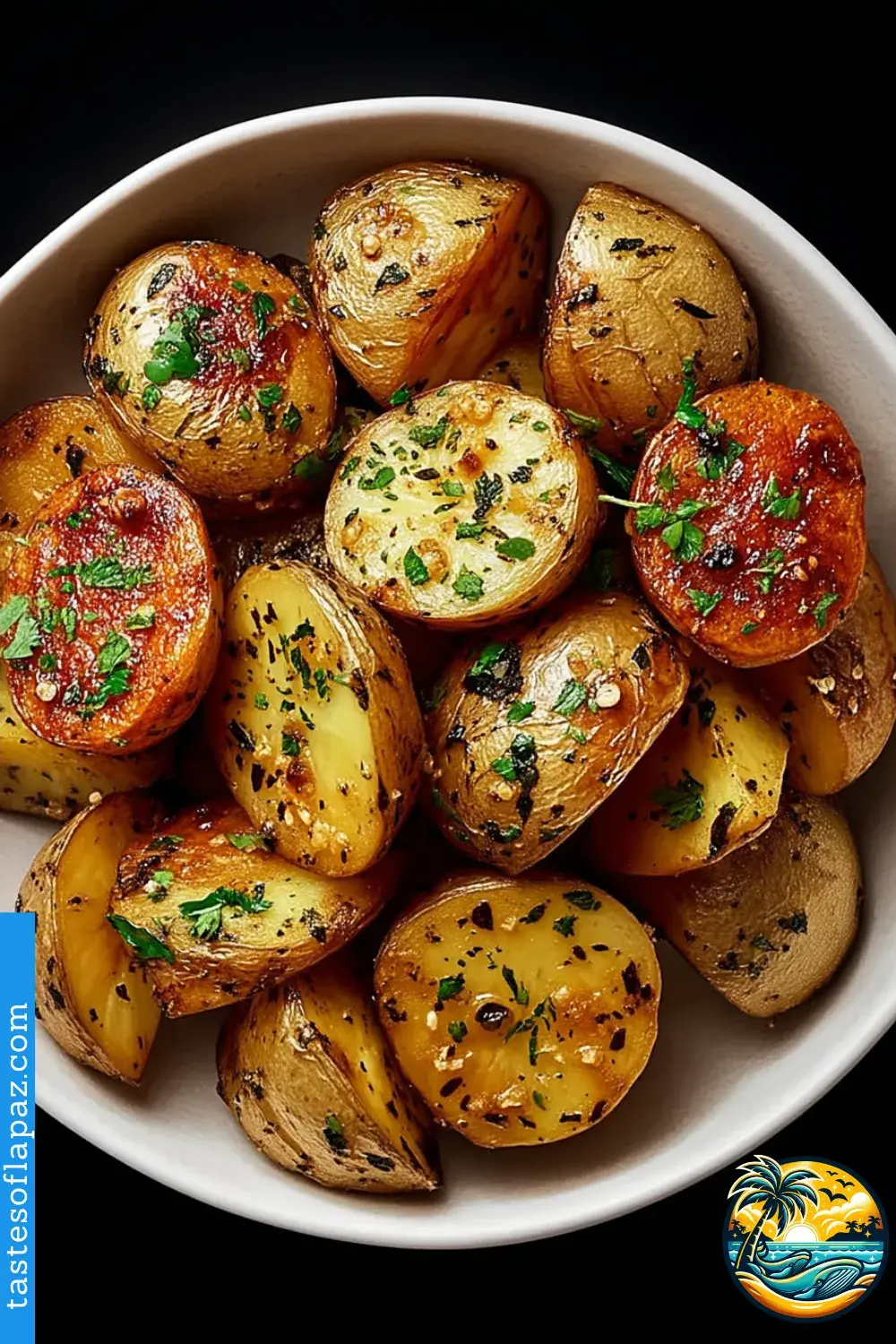 Garlic Roasted Potatoes