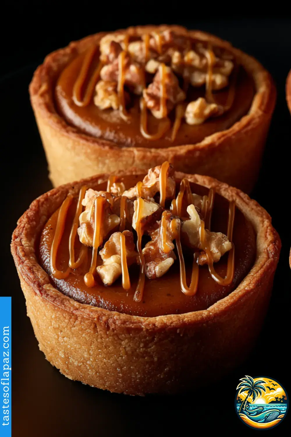 Gourmet Mini Pumpkin Pies