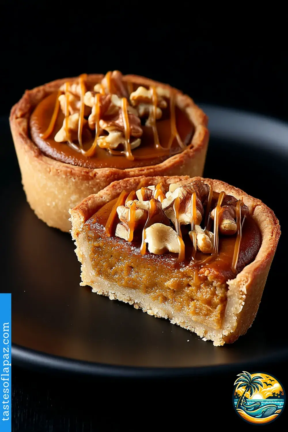Gourmet Mini Pumpkin Pies