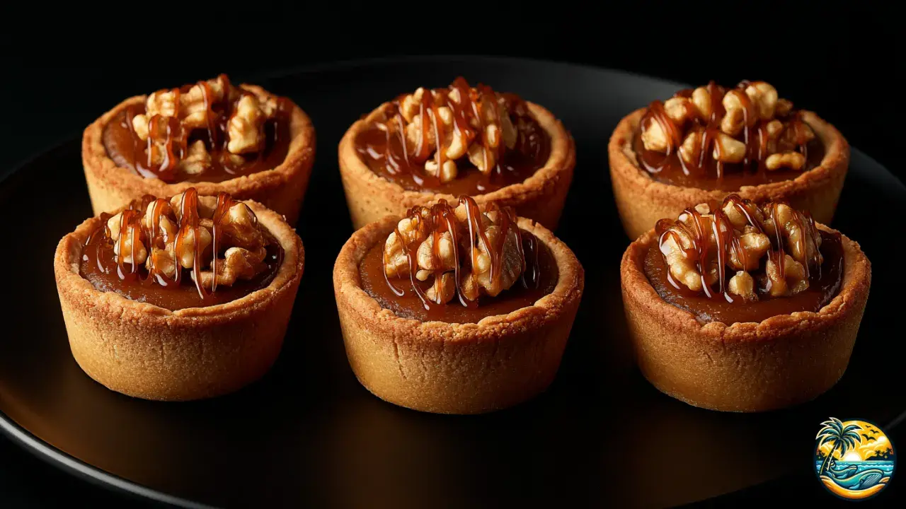 Gourmet Mini Pumpkin Pies
