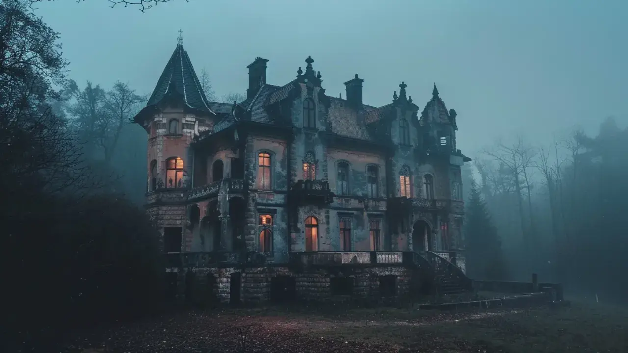 Haunted Travel Destinations around the World