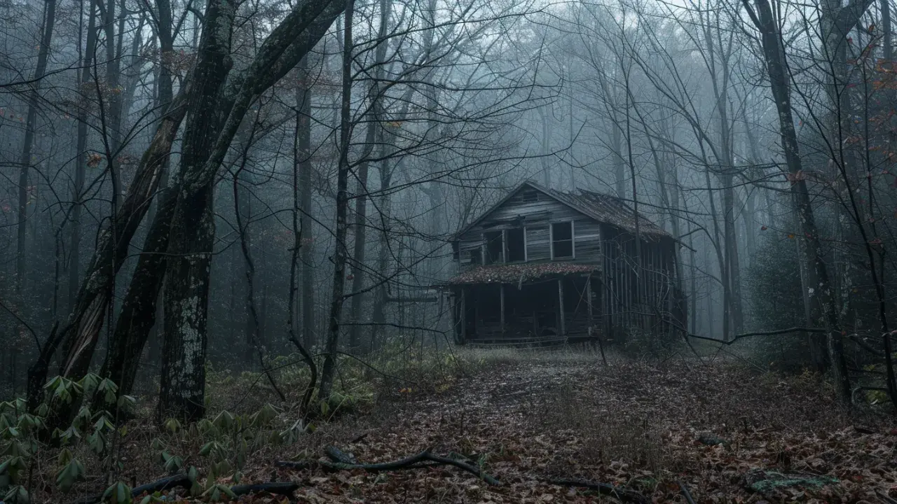 Haunted Travel Destinations: Appalachian Mountains, United States