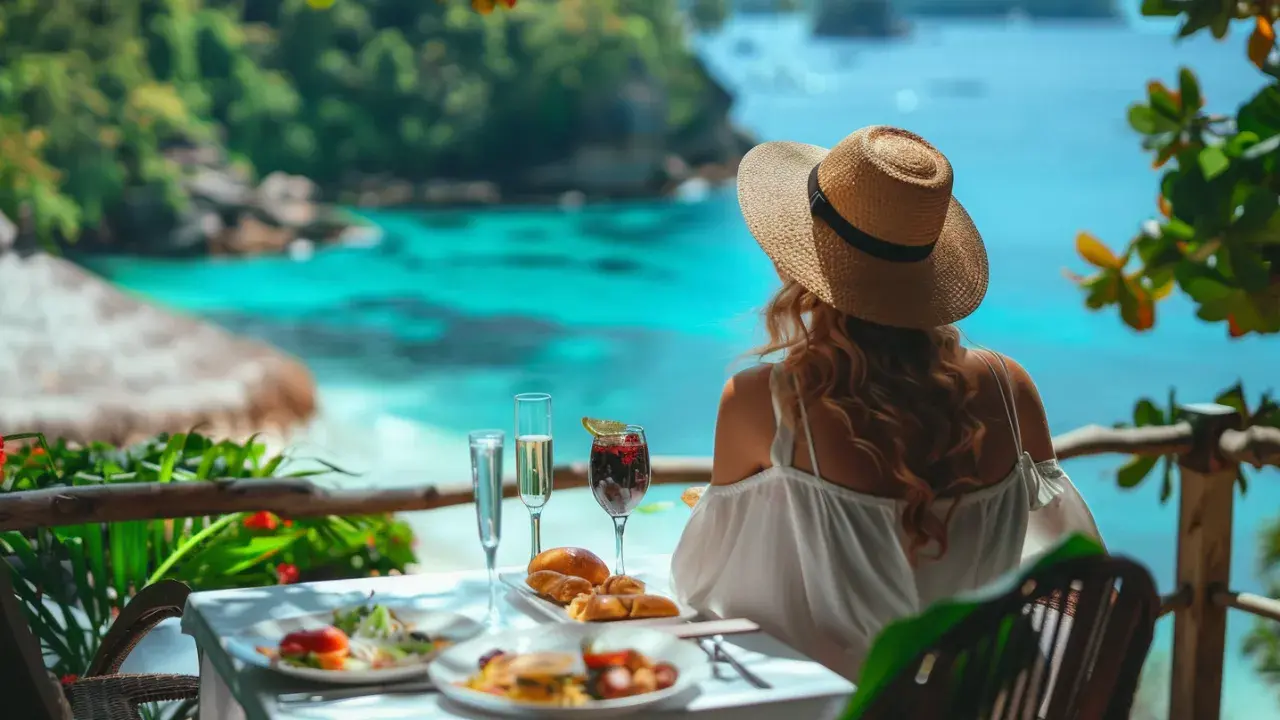 How to Eat Healthy on Vacation | An Easy Guide