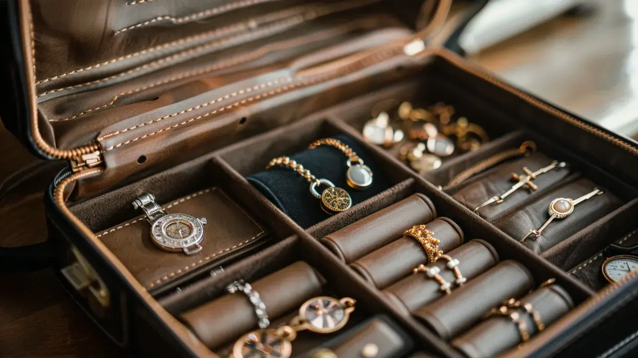 How to Pack Jewelry for Travel