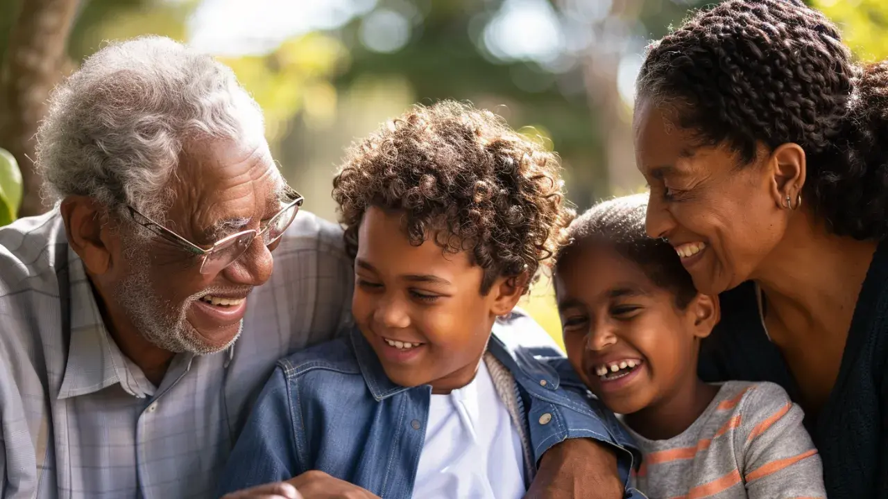 Sharing Family Stories