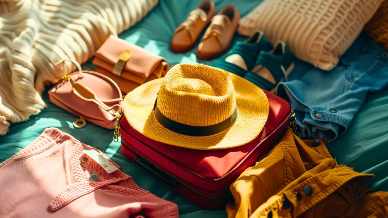 Effortless Packing: How to Travel Light