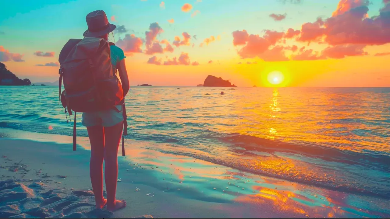 How to Vacation By Yourself / Alone