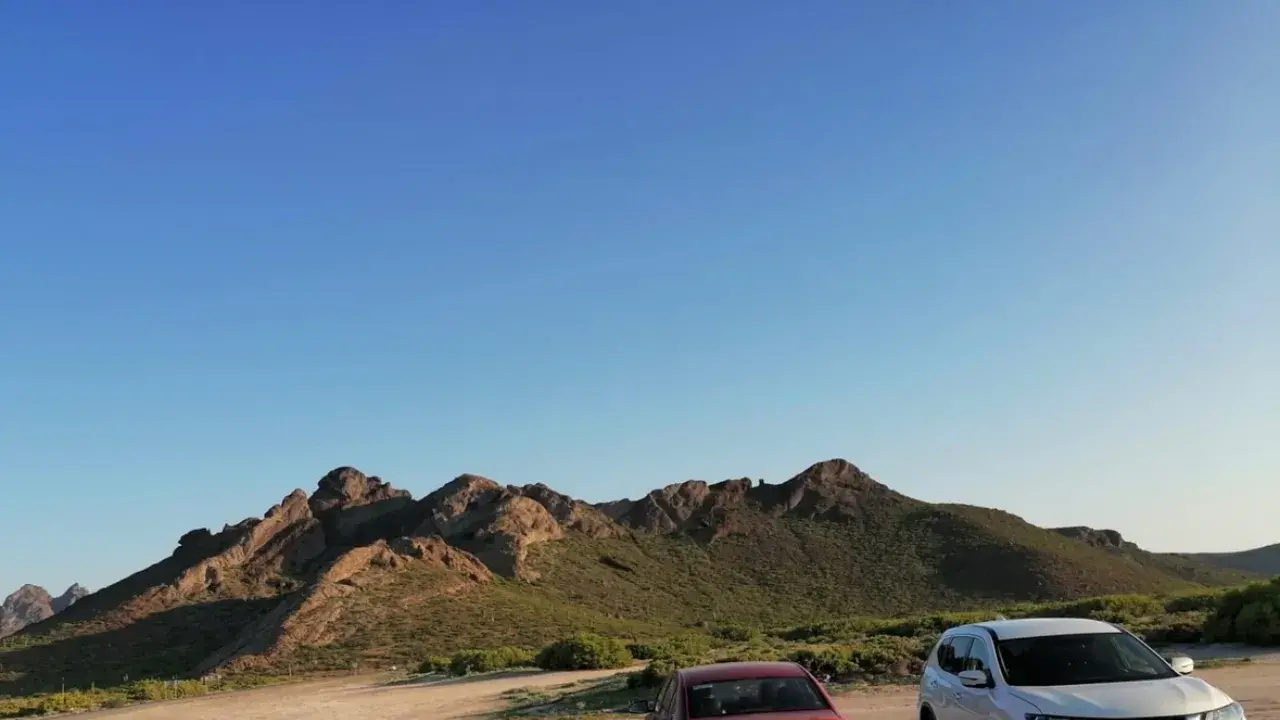 The best season to visit La Paz: autumn.