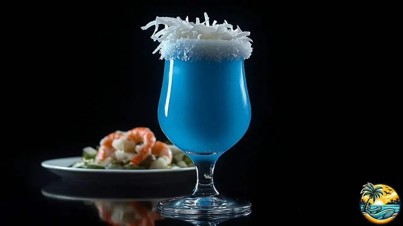 Jack Frost Mocktail