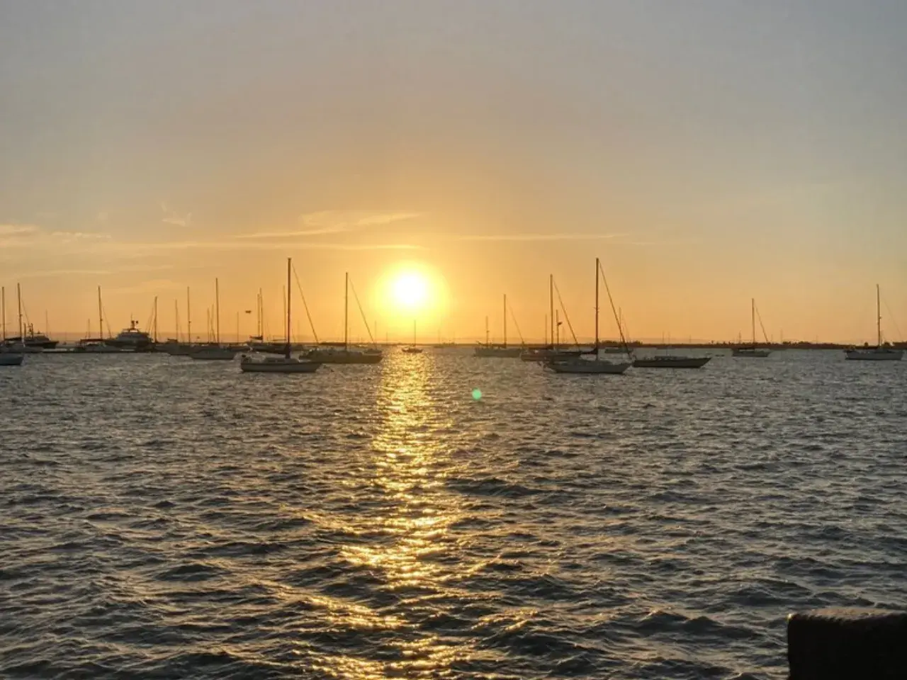 This is La Paz, a Mexican hidden-gem.