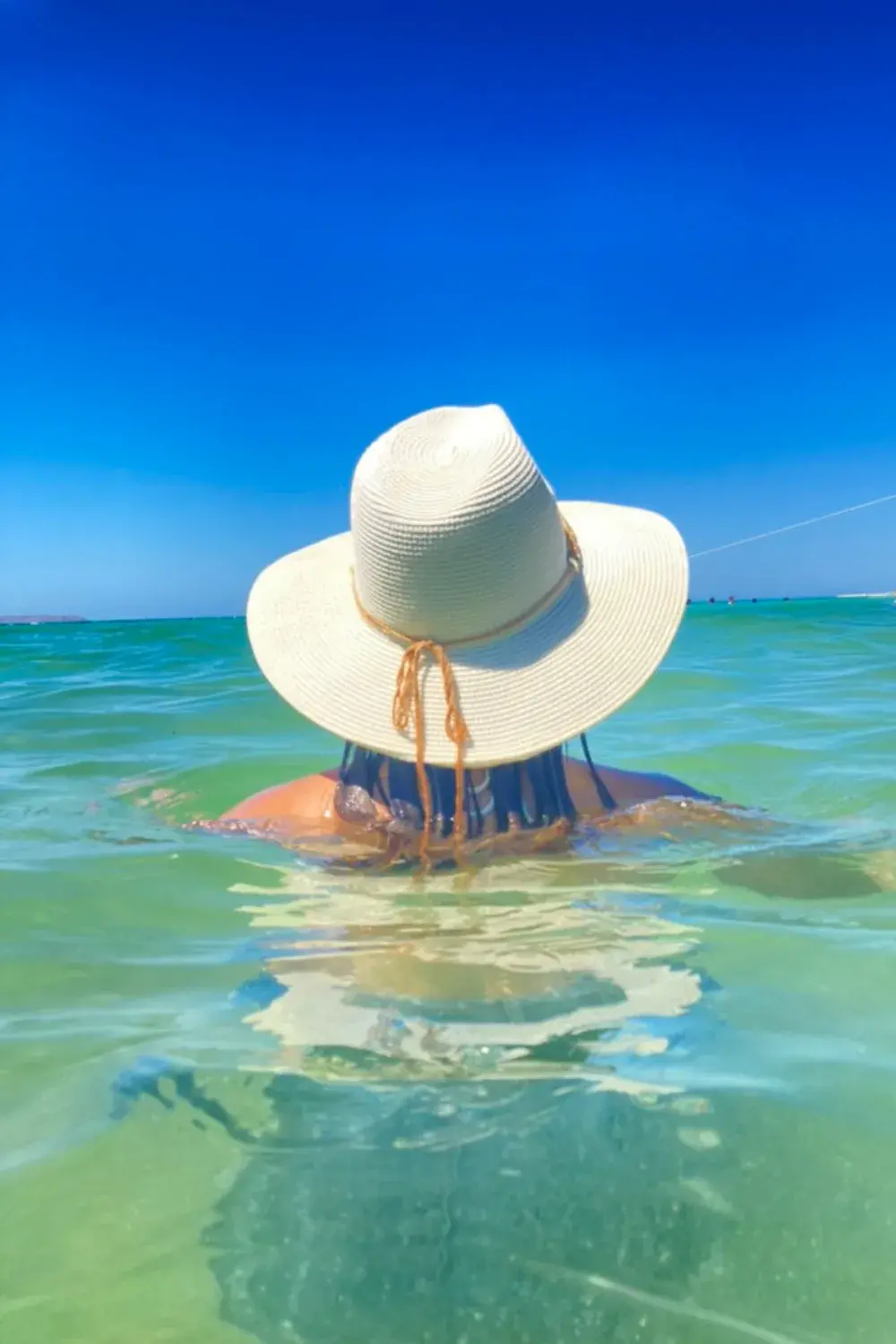 While you enjoy its beautiful waters, you will always be safe in La Paz, Mexico