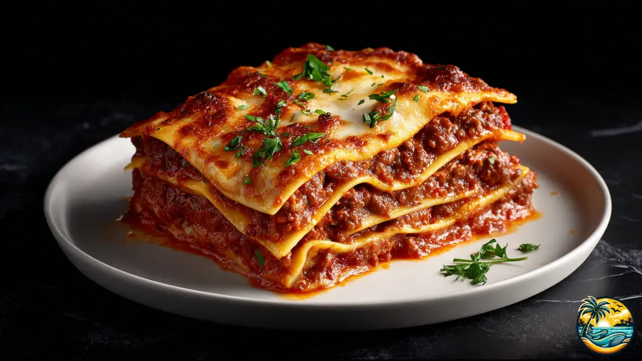 Lasagna Recipe