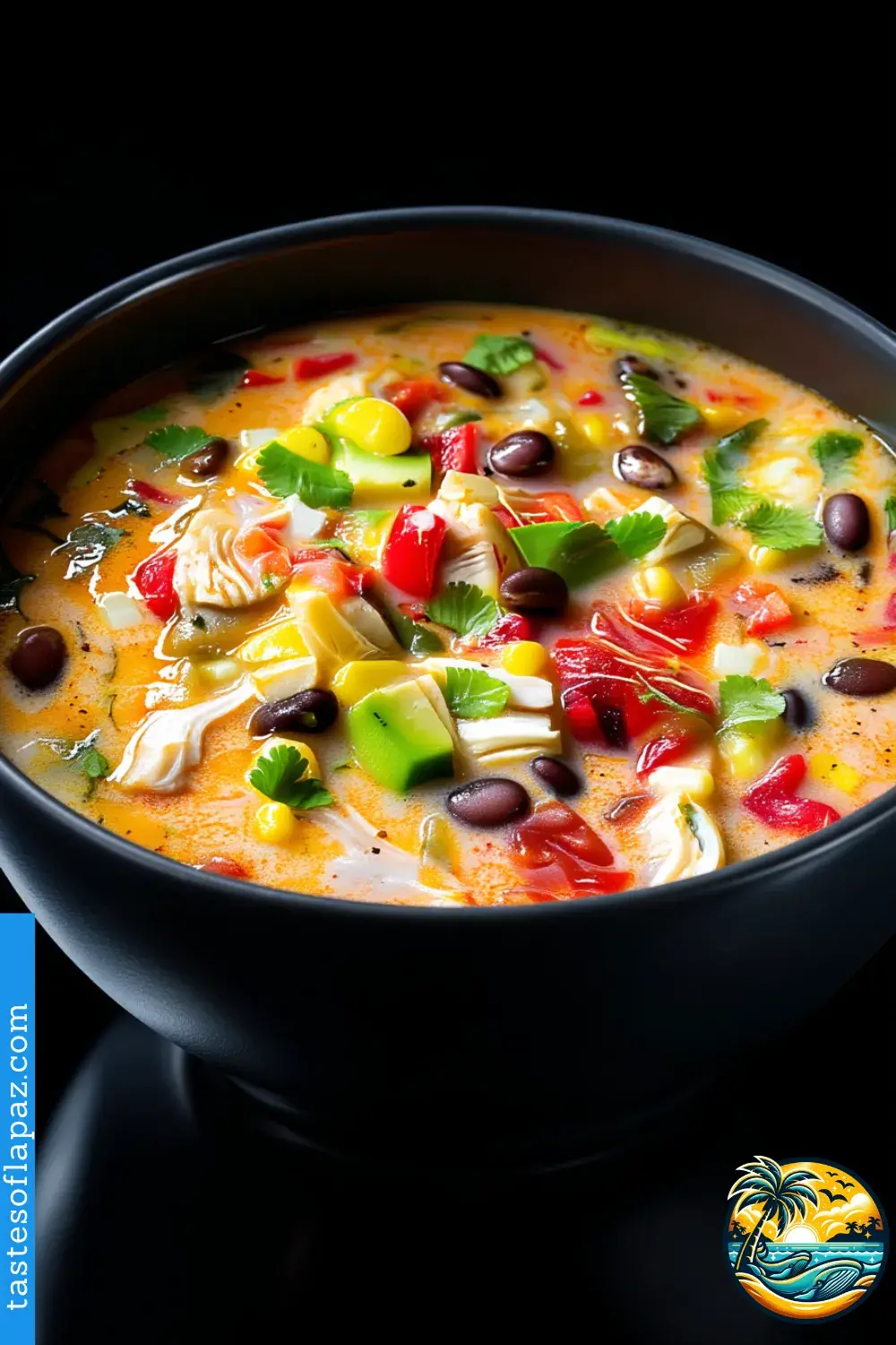 Mexican Corn Chowder