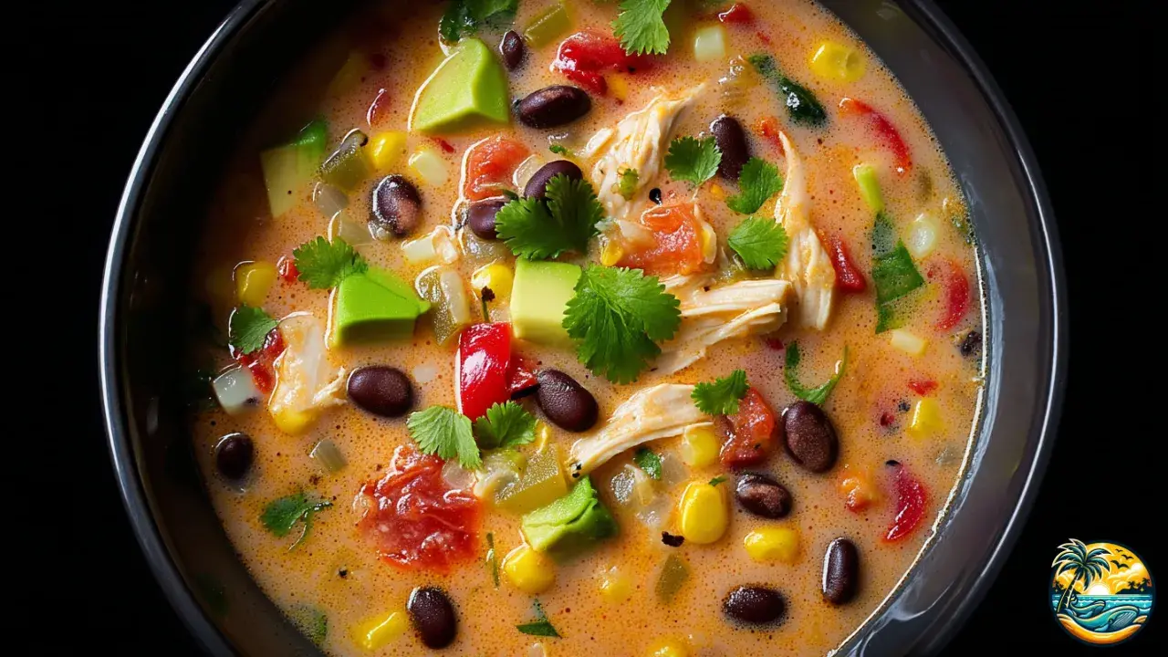 Mexican Corn Chowder
