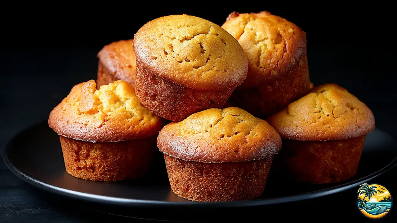 Mini Buttermilk Cornbread