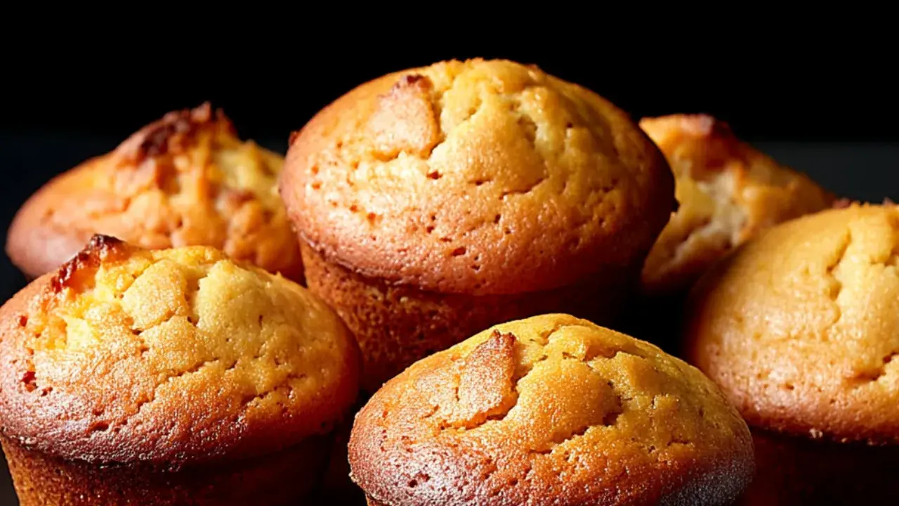 Mini Buttermilk Cornbread