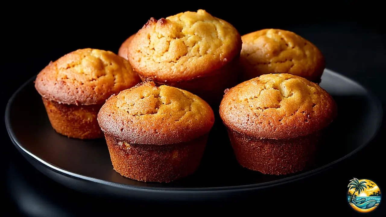 Mini Buttermilk Cornbread
