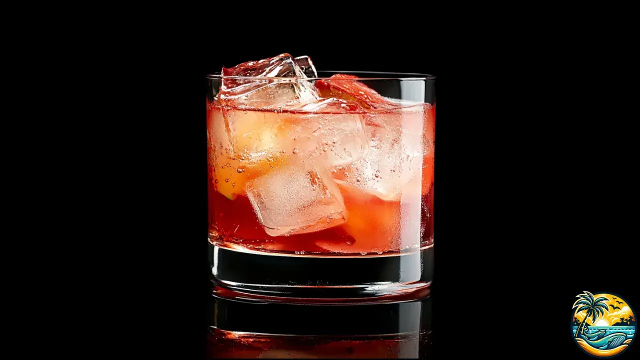 Negroni Cocktail