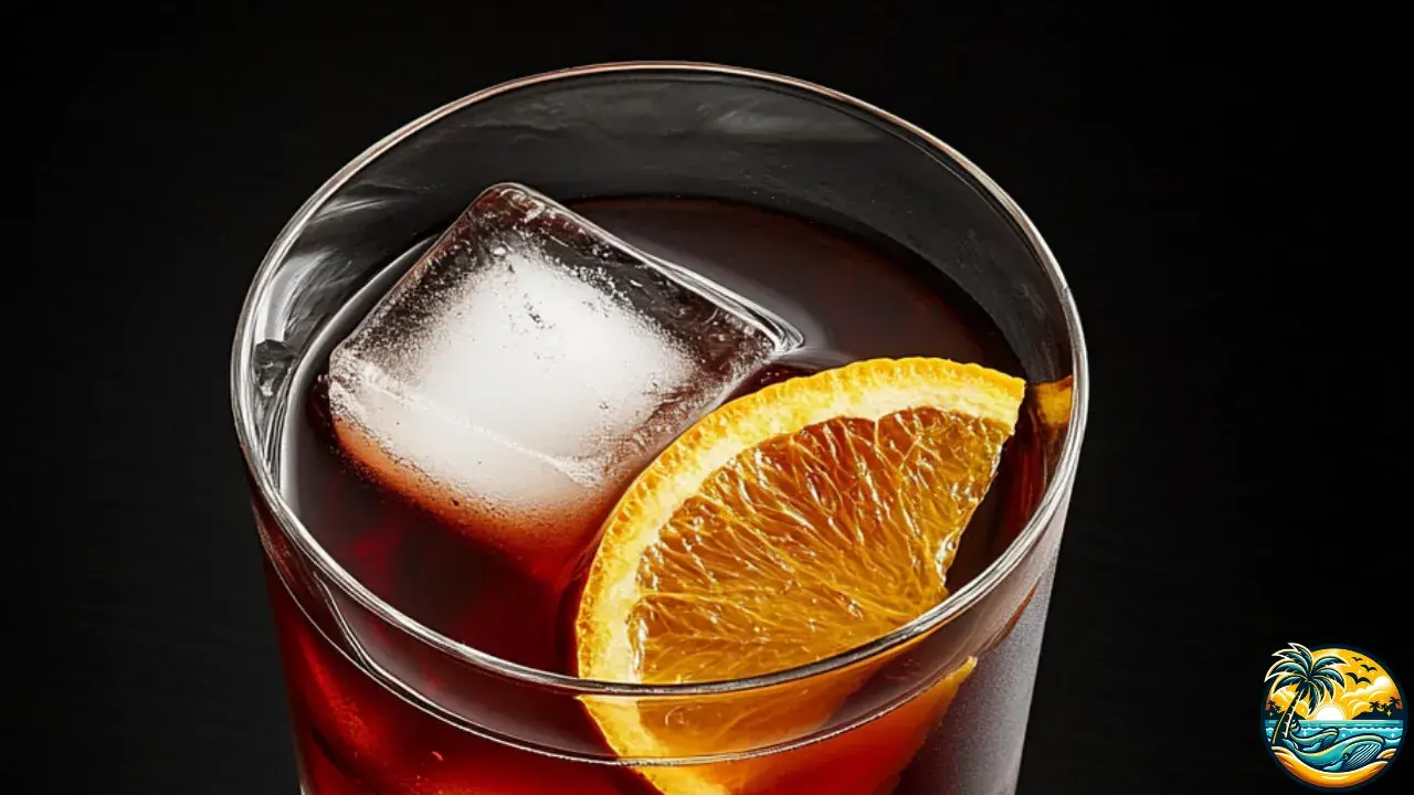 Negroni Cocktail