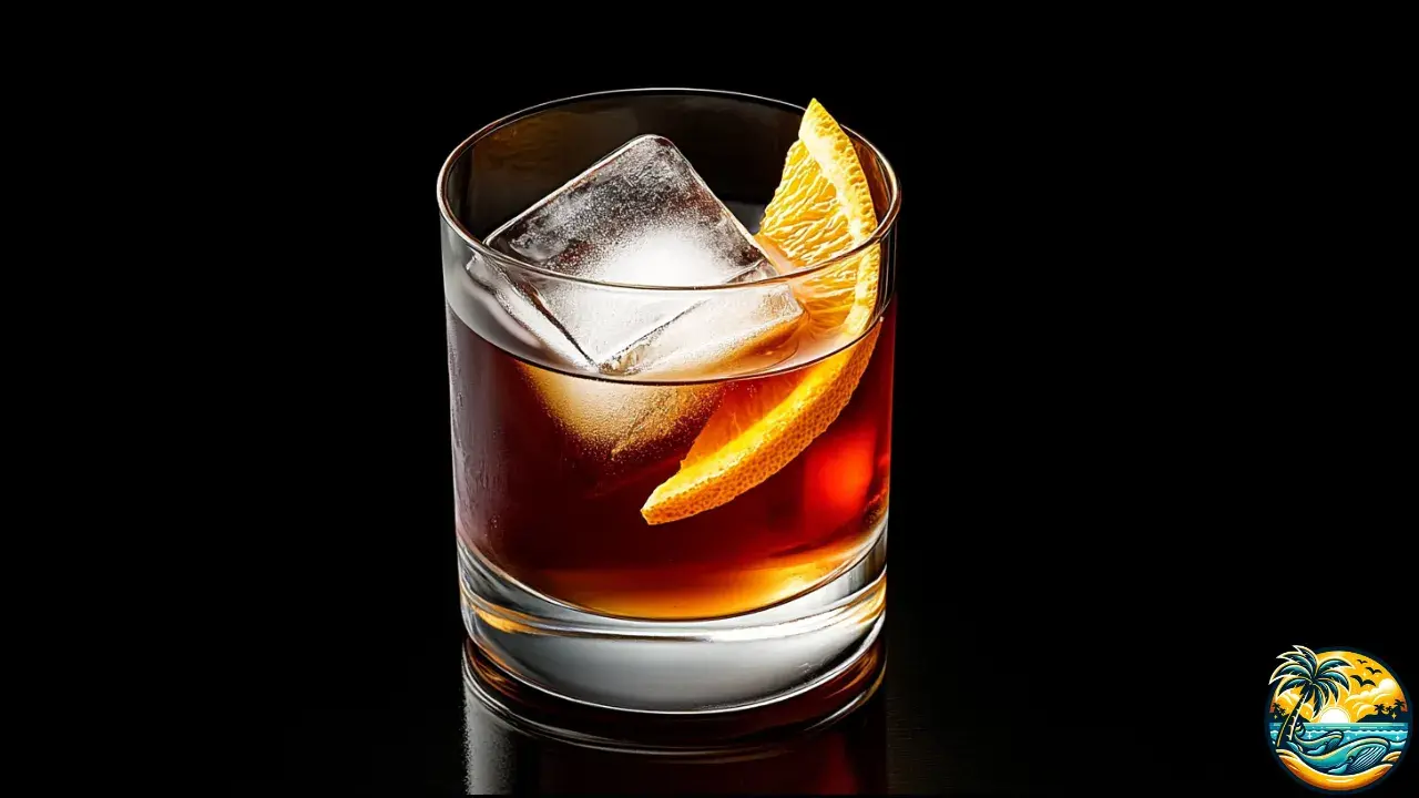 Negroni Cocktail