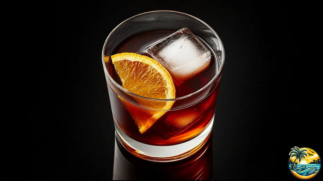 Negroni Cocktail