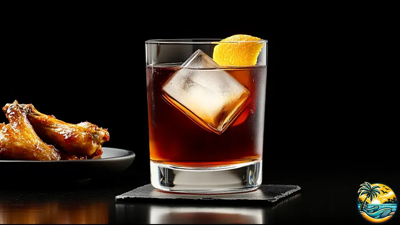 Negroni Cocktail