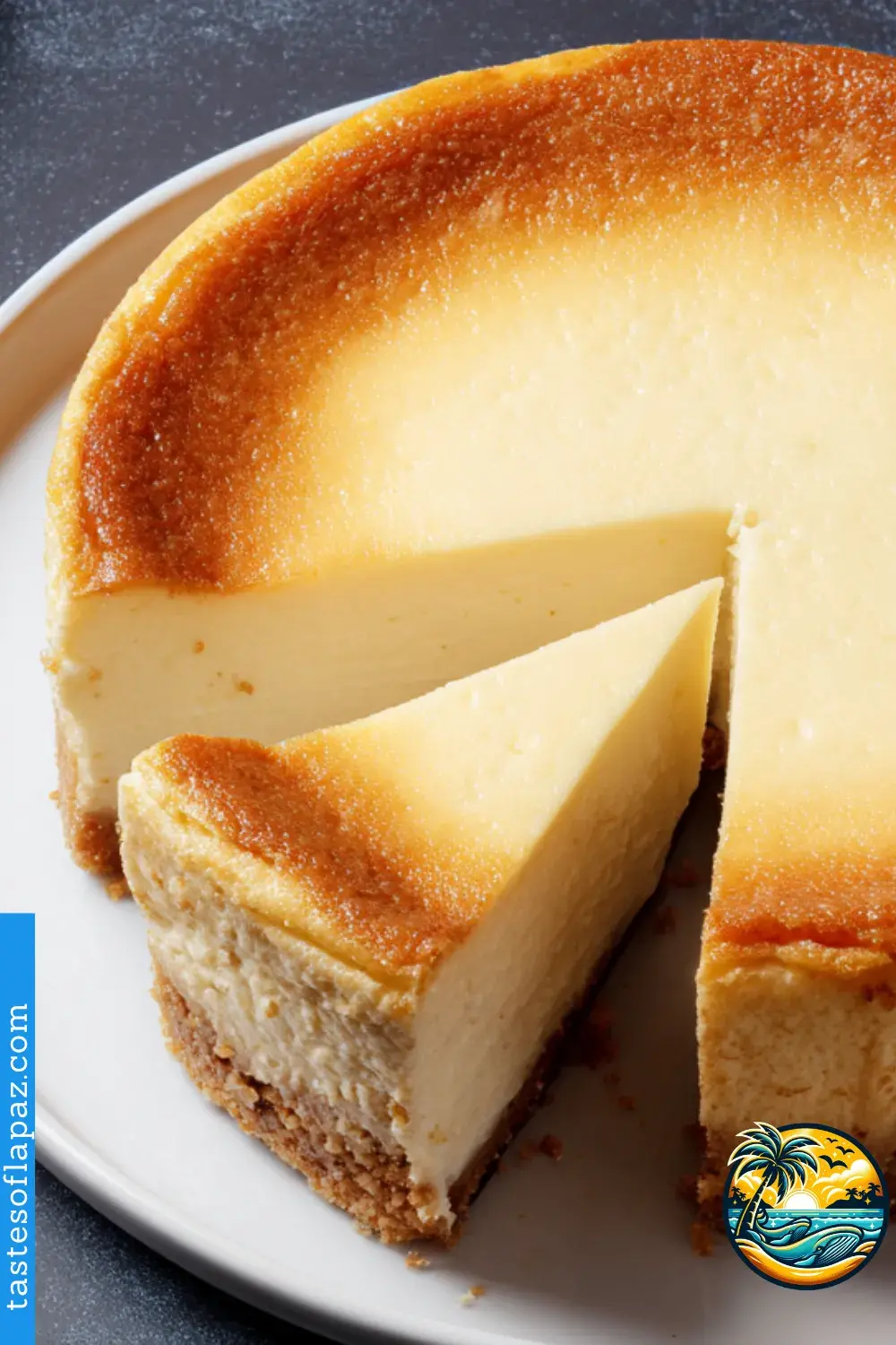 New York Classic Cheesecake