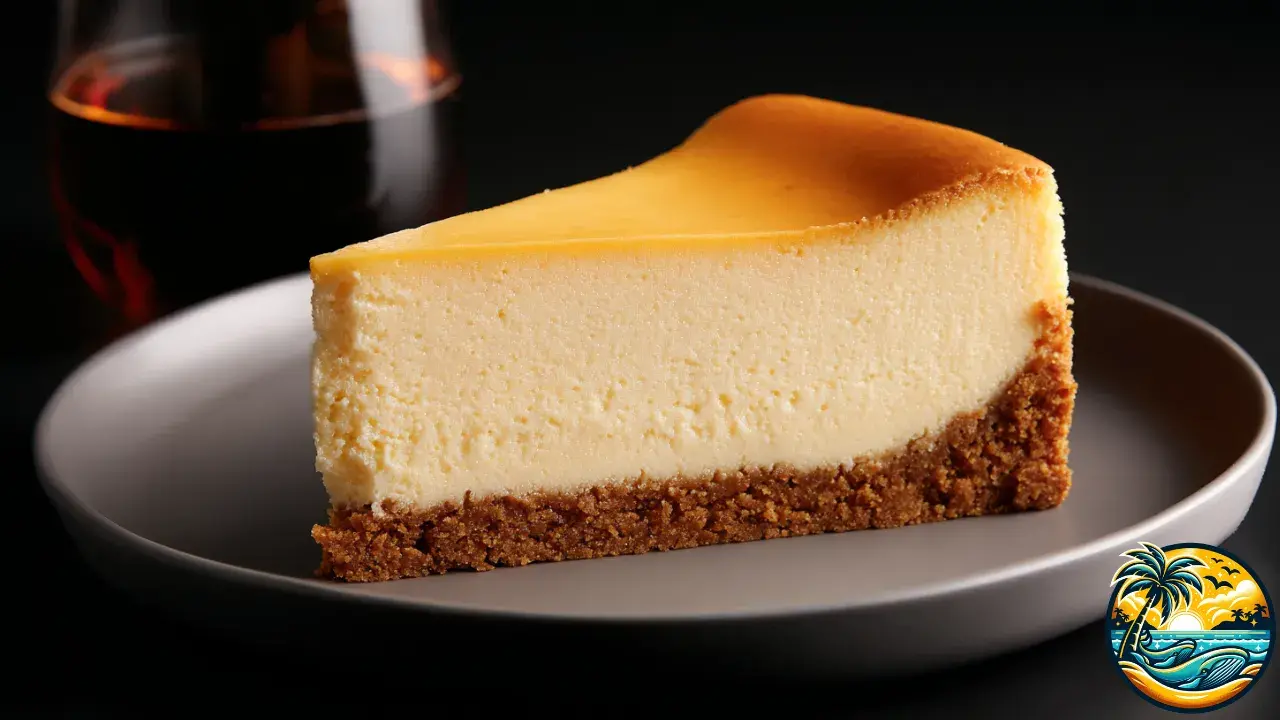 New York Classic Cheesecake