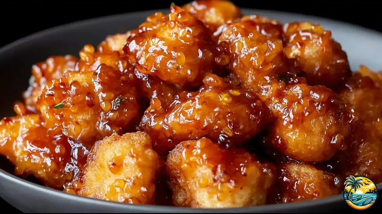 Orange Chicken